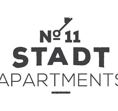 No11 Stadtapartment Lüneburg Dış mekan fotoğraf