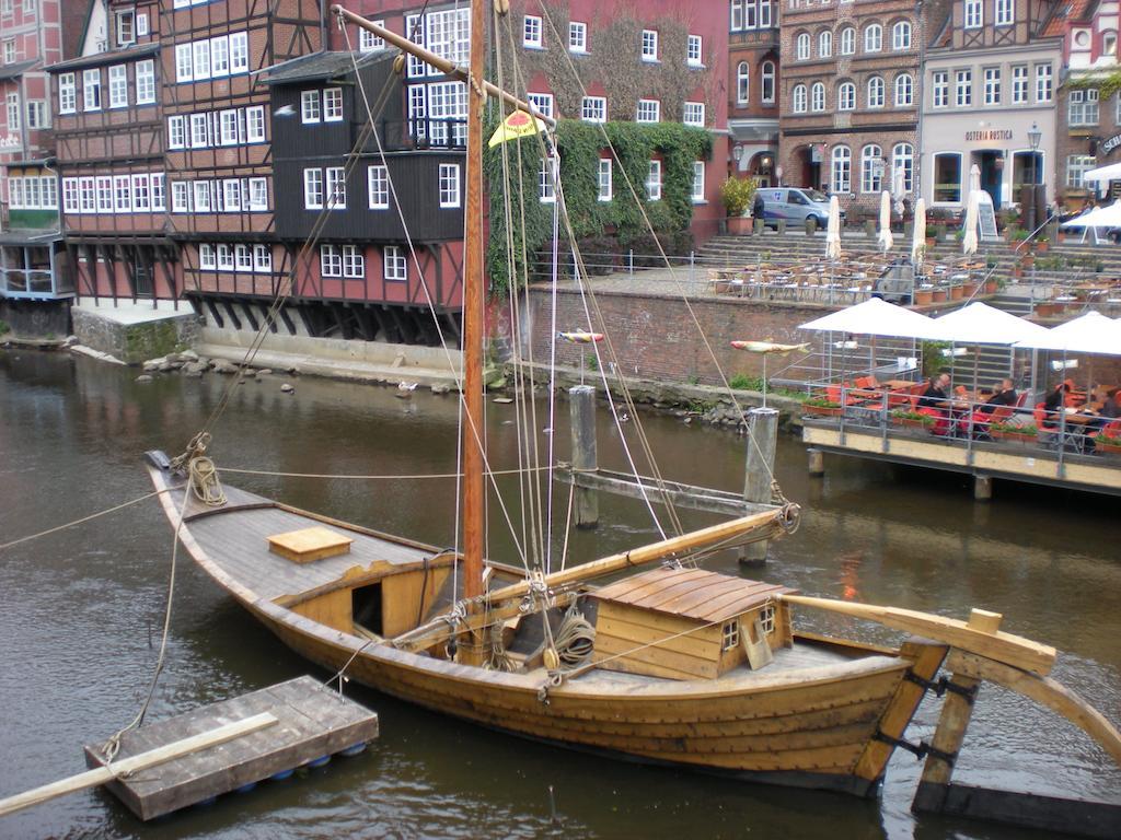 No11 Stadtapartment Lüneburg Dış mekan fotoğraf